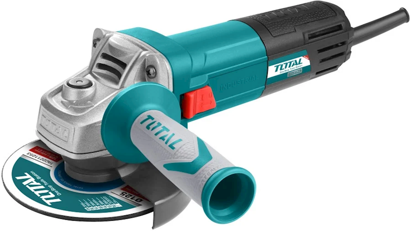 TOTAL Angle Grinder 5" UTG10912556 900W