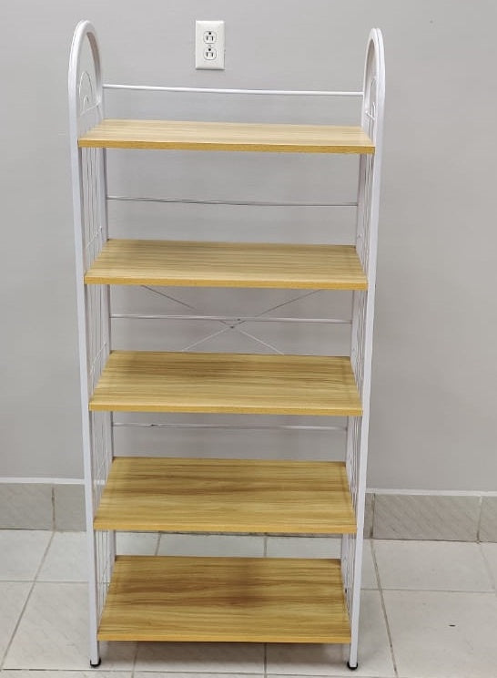 Shoe Rack X-50 5 Shelves