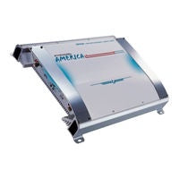 PYRAMID Amplifier Car PB-2200 2200W 4 Ch