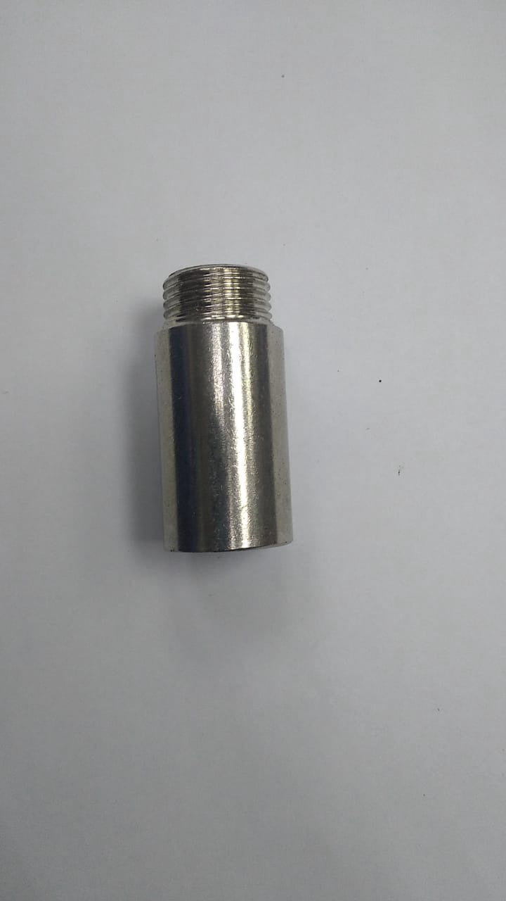 Galvanise Adapter Exhaust 1/2" X 2"