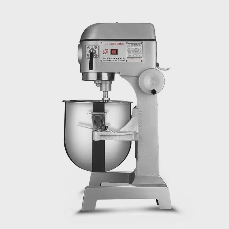 Cake Mixer Commercial Planetary Pastry Mixer B30C Vertical