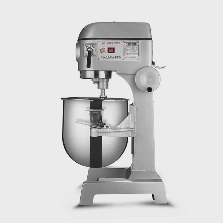Cake Mixer Commercial Planetary Pastry Mixer B30C Vertical