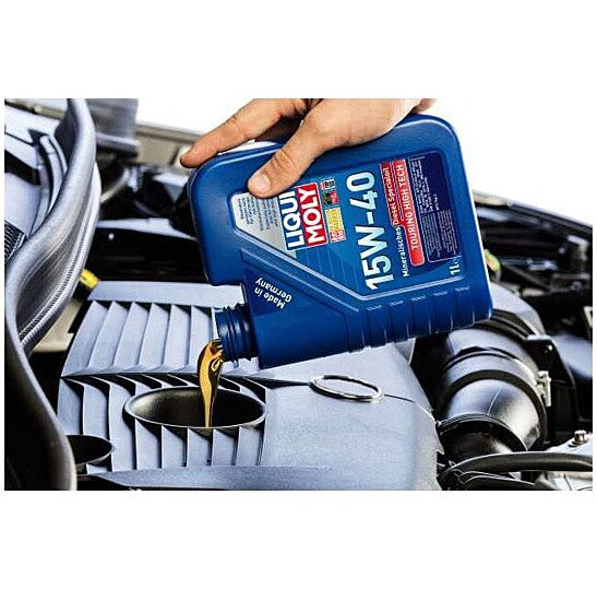 LIQUI MOLY Oil Touring High Tech 15W-40 Diesel 1L Specialoil 1070