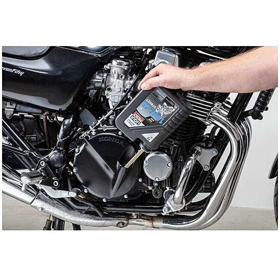 LIQUI MOLY Oil Motorbike 10W-40 4T Street 1L 1521
