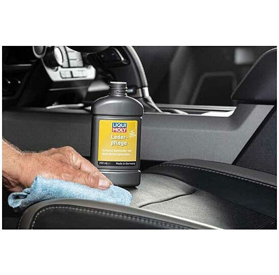 LIQUI MOLY Leather Care Lederpflege 250ML 1554