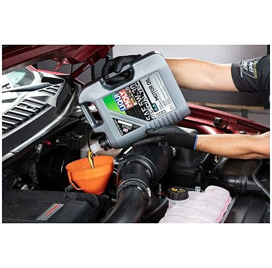LIQUI MOLY Oil Special Tec Aa 5W-30 1L Asia & America 7615
