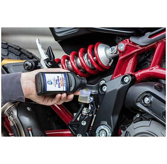 LIQUI MOLY Brakes Fluid Racing 500ML 21172