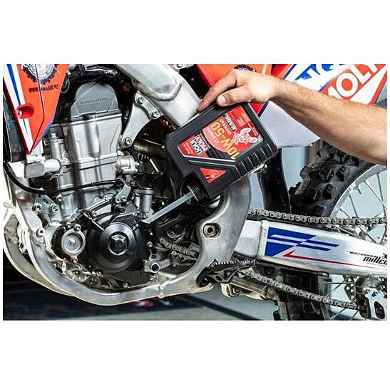 LIQUI MOLY Oil Motorbike 10W-50 4T Synth Offroad Race 1L 3051