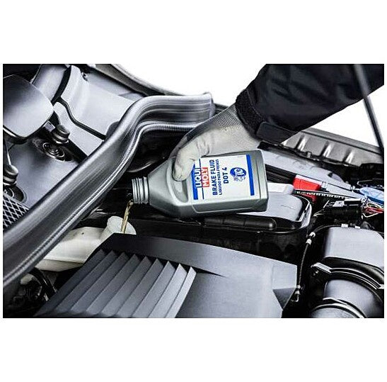 LIQUI MOLY Brakes Fluid Dot 4 500ML 3093