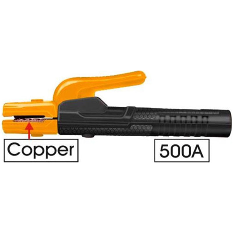 INGCO ARC/ELECTRODE Holder 500AMPS WAH5008