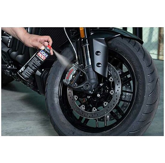LIQUI MOLY Motorbike Chain and Brake Cleaner 500ML 1602