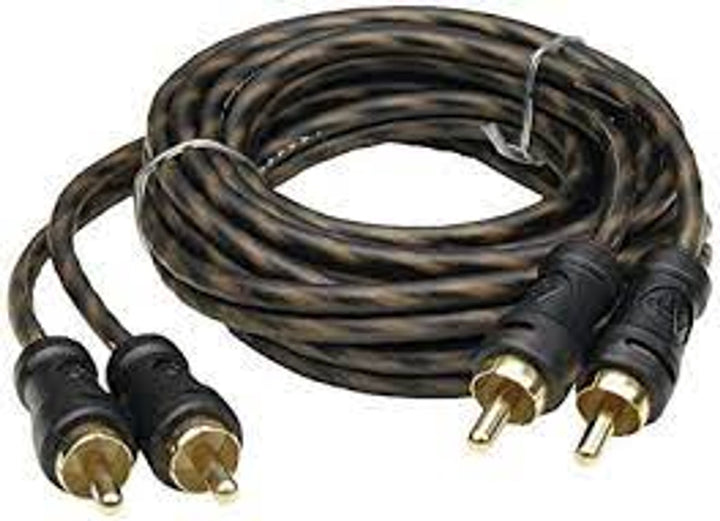 AUDIO PIPE Lead 2 Rca Male to 2 Rca Male 12' CPP-12