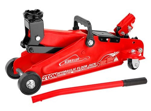 TOTAL Jack 2 Ton Emtop EHJK2021 Hydraulic Floor