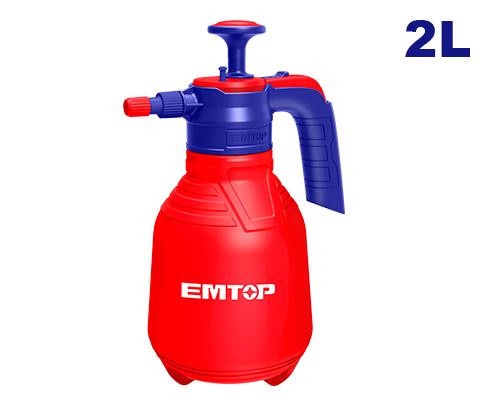 EMTOP Spray Can ESPP20202 2L Pressure Sprayer