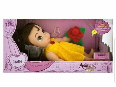 DISNEY Toy Baby Belle Animators' Collection 12"