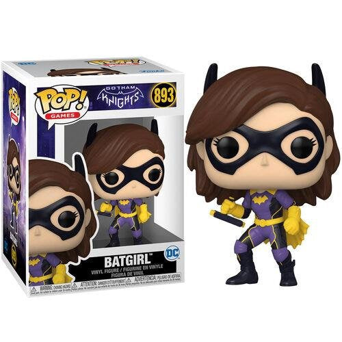 FUNKO POP! Toy Funko Pop! Gotham Knights Batgirl Glow IN the Dark 893