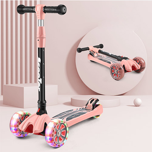 Kids 3 Wheel Kick Scooter ZXC-GF818HPK