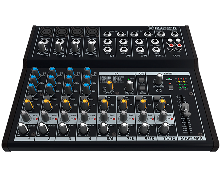 MACKIE Mixer MIX12FX