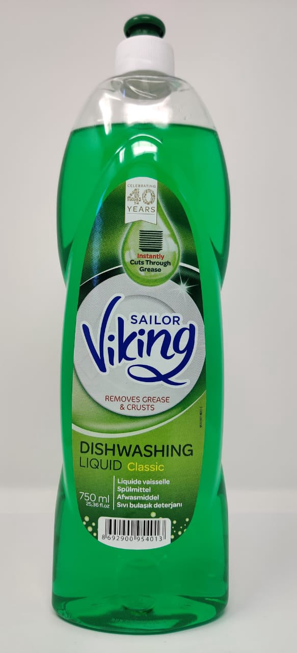 VIKING Dishwashing Liquid 750ML
