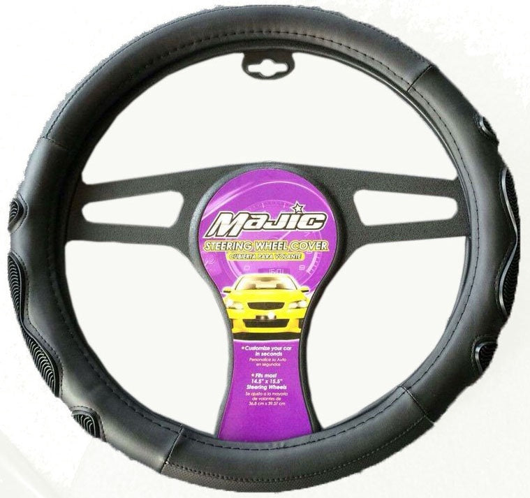 MAJIC Car Steering Wheel Cover Universal 205