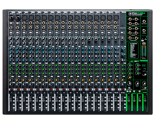 MACKIE Mixer Profx 22V3