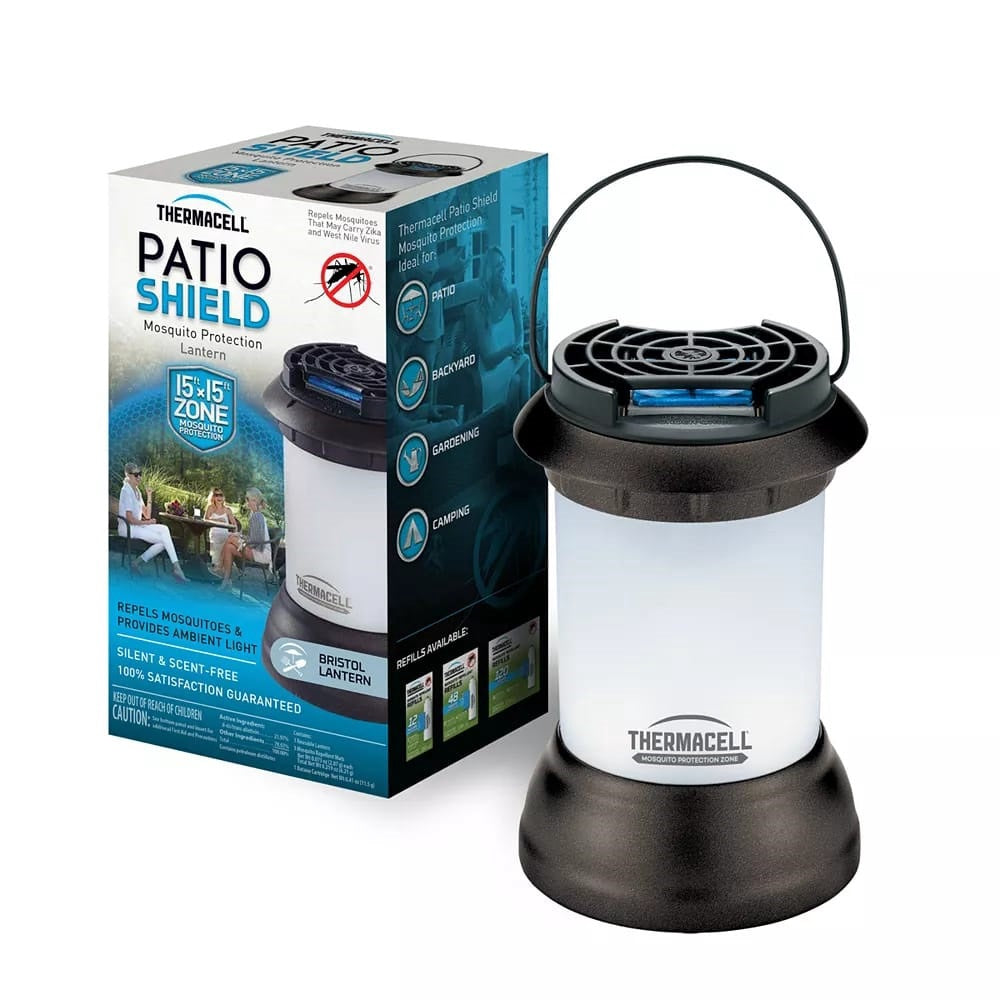 THERMACELL Bug Lantern Patio Shield VH1215
