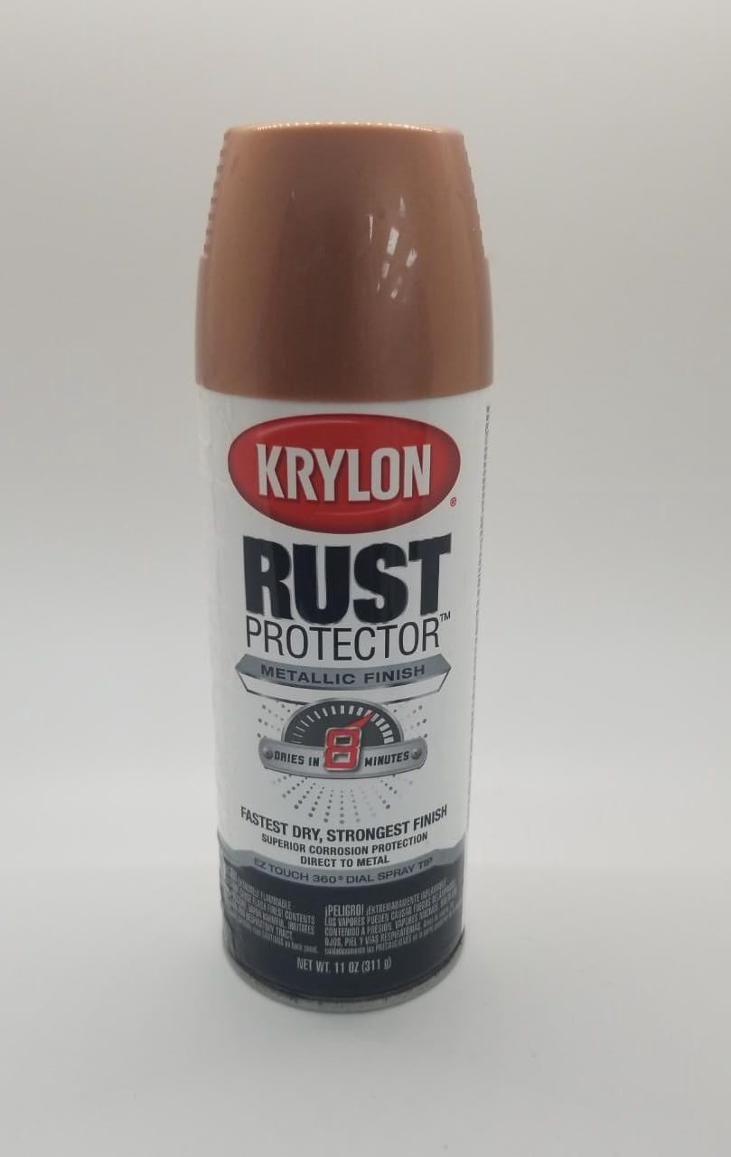 KRYLON Rust Protector Copper Metallic 69302 11OZ