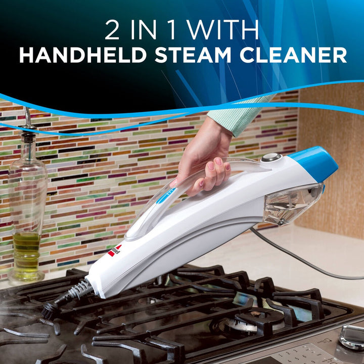BISSELL Steam Mop 20781 Poweredge Lift Off 2-IN-1