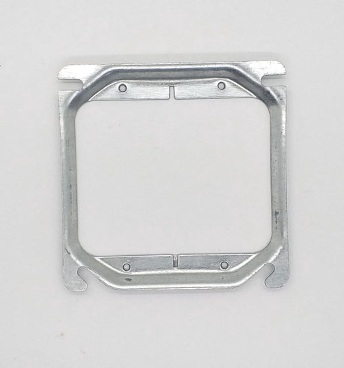 Base Ring Metal Riser 1/4" 4" X 4" AR777