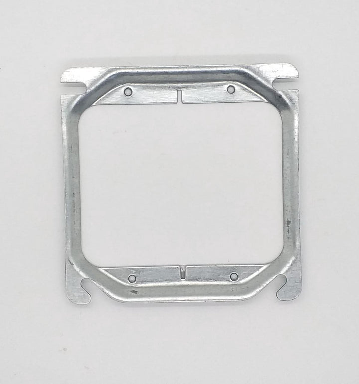 Base Ring Metal Riser 1/4" 4" X 4" AR777