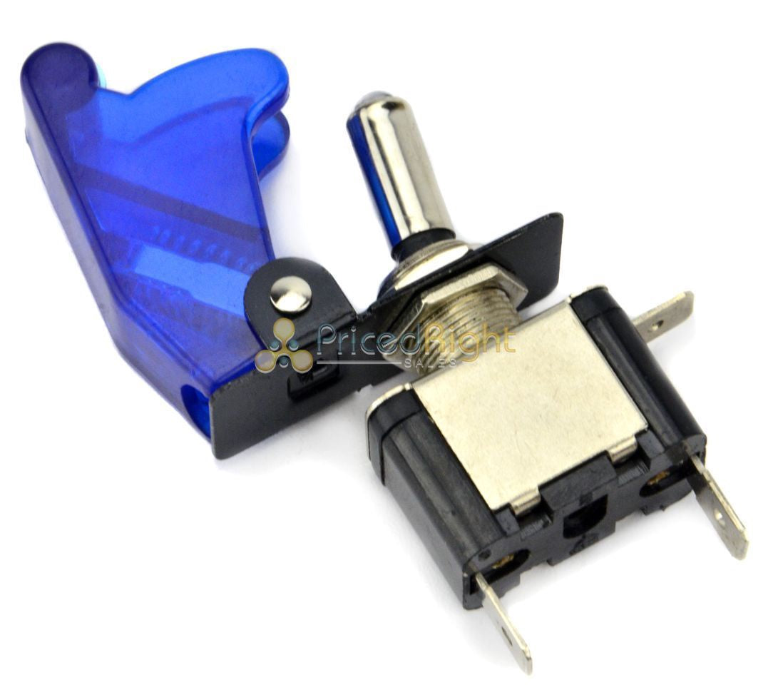 NIPPON AMERICA Switch EPS-3015BL ON/OFF Toggle Blue Color
