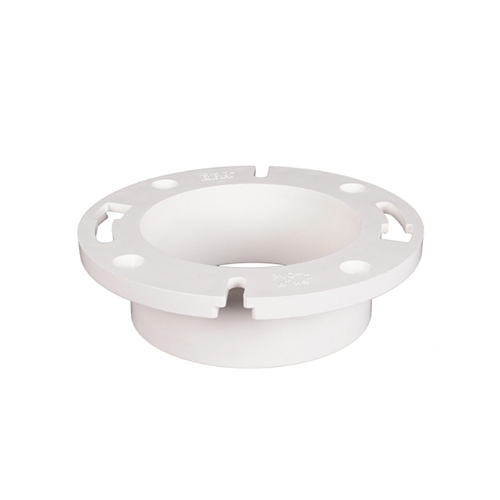 PVC Flange Era 4" X 3" Heavy