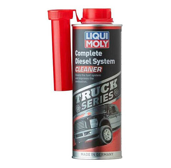 LIQUI MOLY Complete Diesel System Clearner Truck Series 500ML 20996