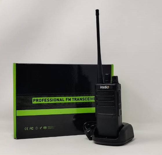 GENERIC Walkie Talkie Iradio HT-510 Sold Each Professional FM Transceiver