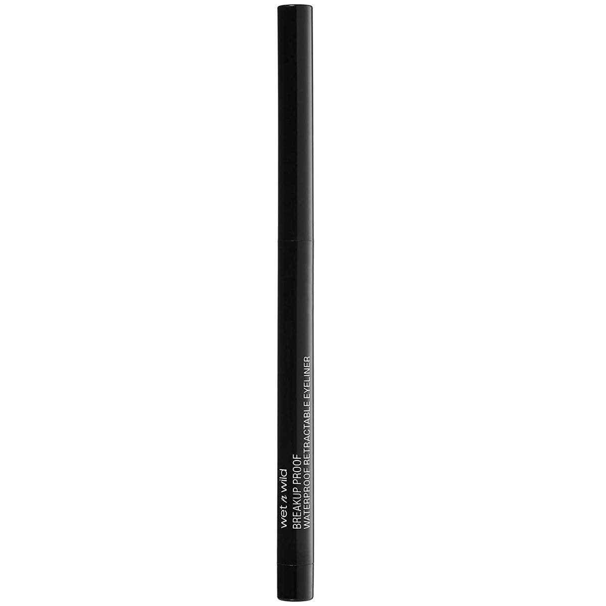 WET N WILD Makeup Eyeliner Mega Last BREAKUP-PROOF Retractable Black