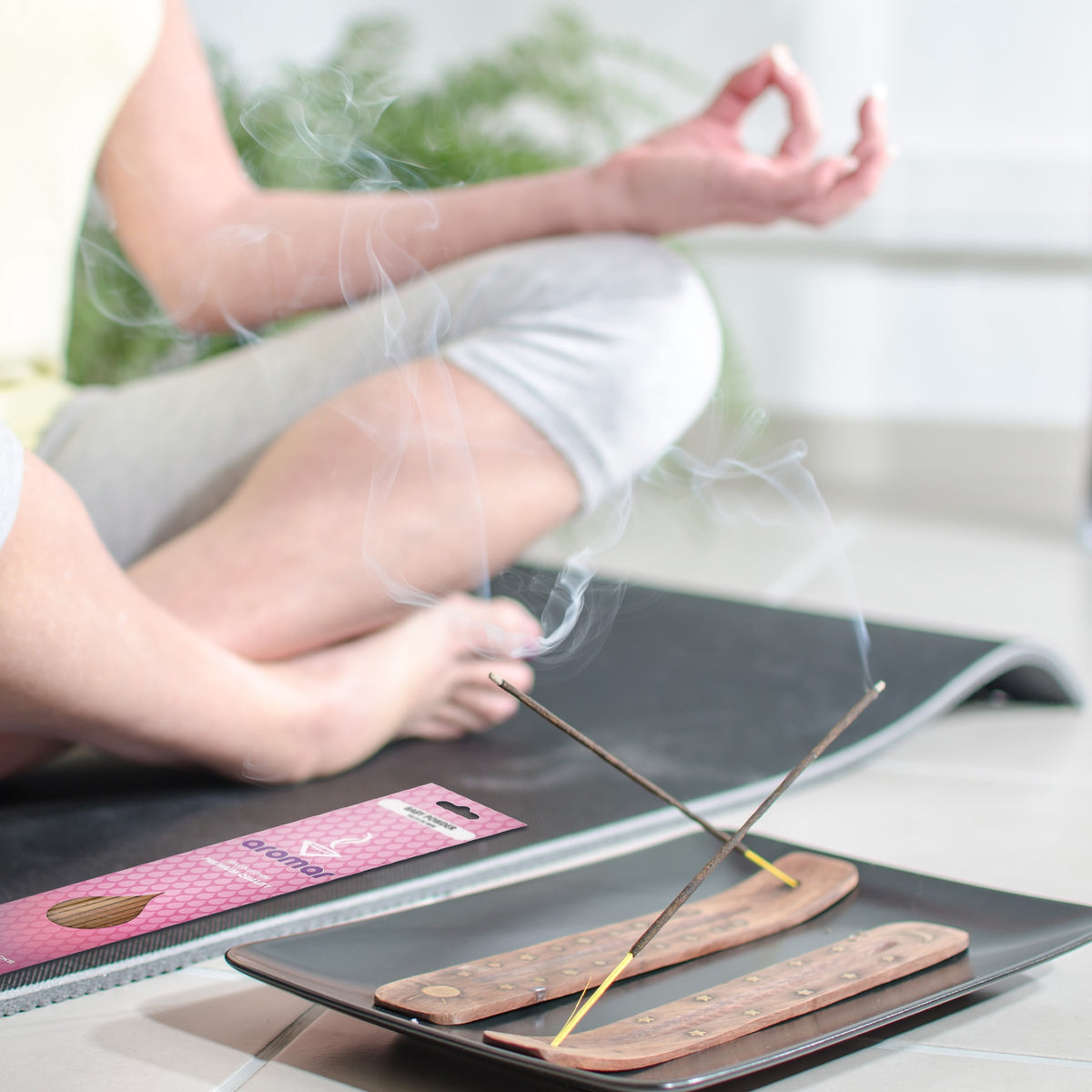 AROMAR Incense Sticks 20 Baby Powder 2101
