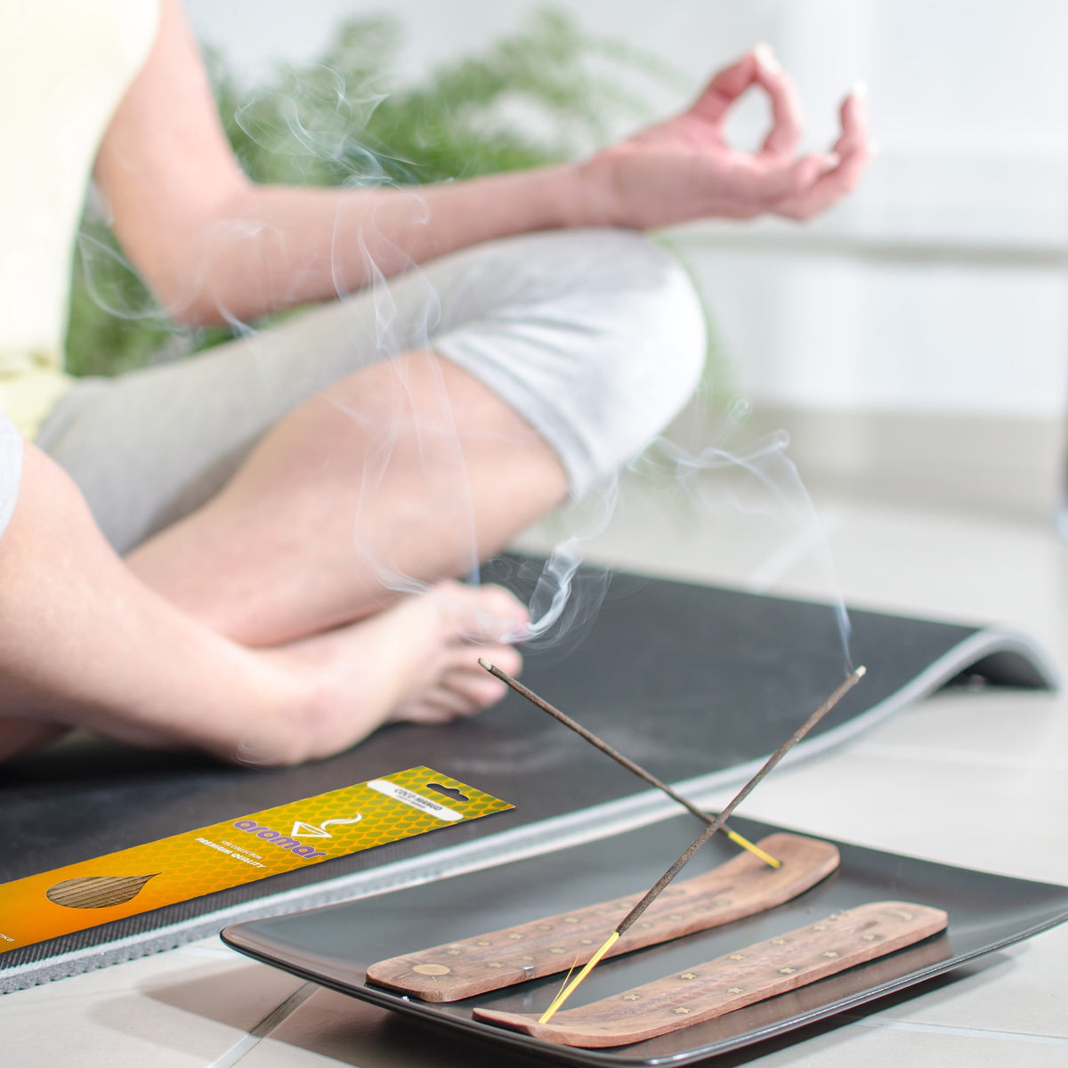 AROMAR Incense Sticks 20 Coco Mango 2106