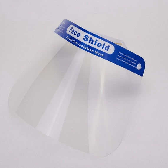 Face Shield Protective Isolation Mask