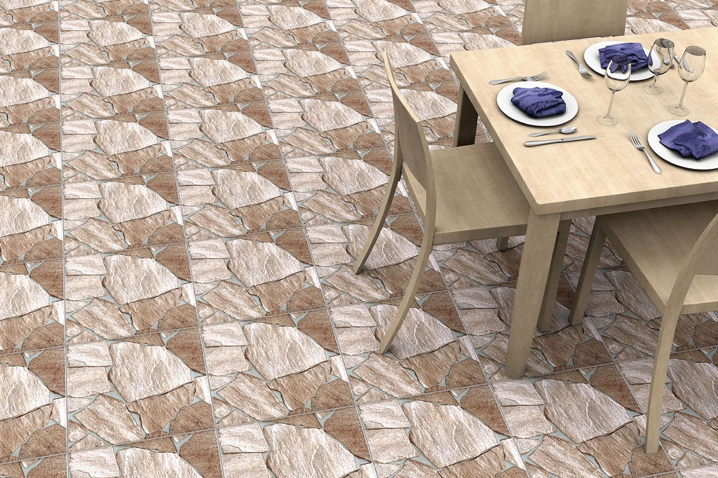 CR-CERAMIC Tile Ceramic 17X17 4002 43X43