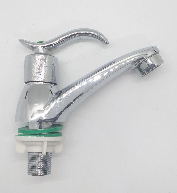 XULIANG Pillar Tap 1/2" Lever Top Heavy