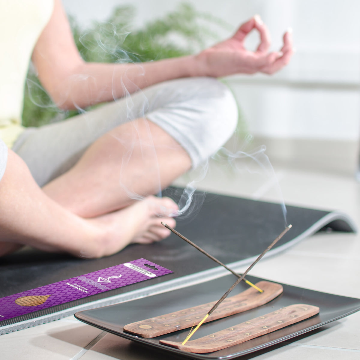 AROMAR Incense Sticks 20 Lavender Fields 2115