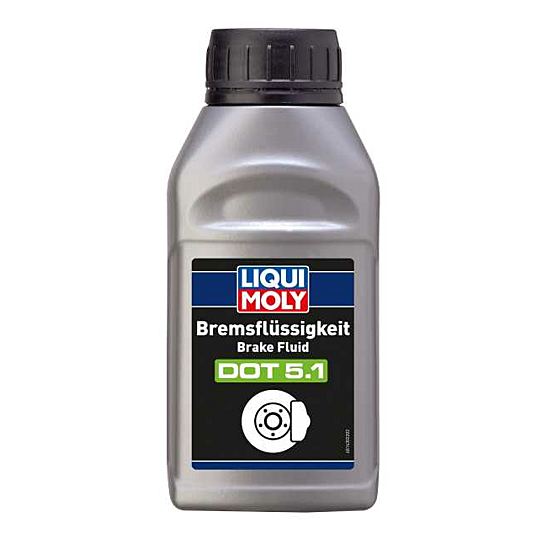 LIQUI MOLY Brakes Fluid Dot 5.1 500ML 21161