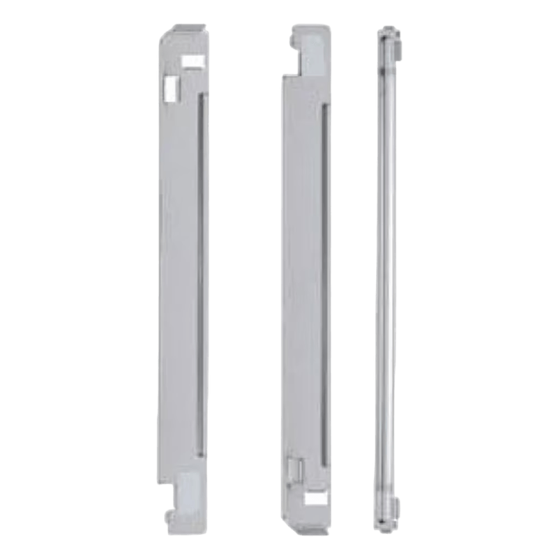LG Washing Machine and Dryer Laundry Stacking Kit TD-S270S Chrome
