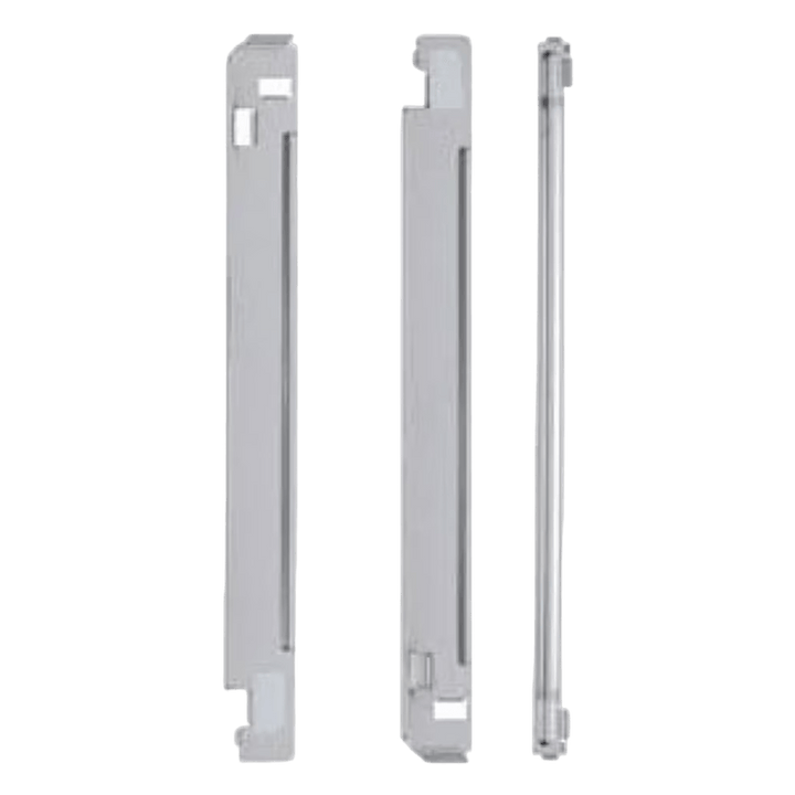 LG Washing Machine and Dryer Laundry Stacking Kit TD-S270S Chrome