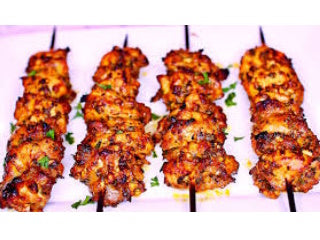 Chicken Thigh Kebabs/ kg