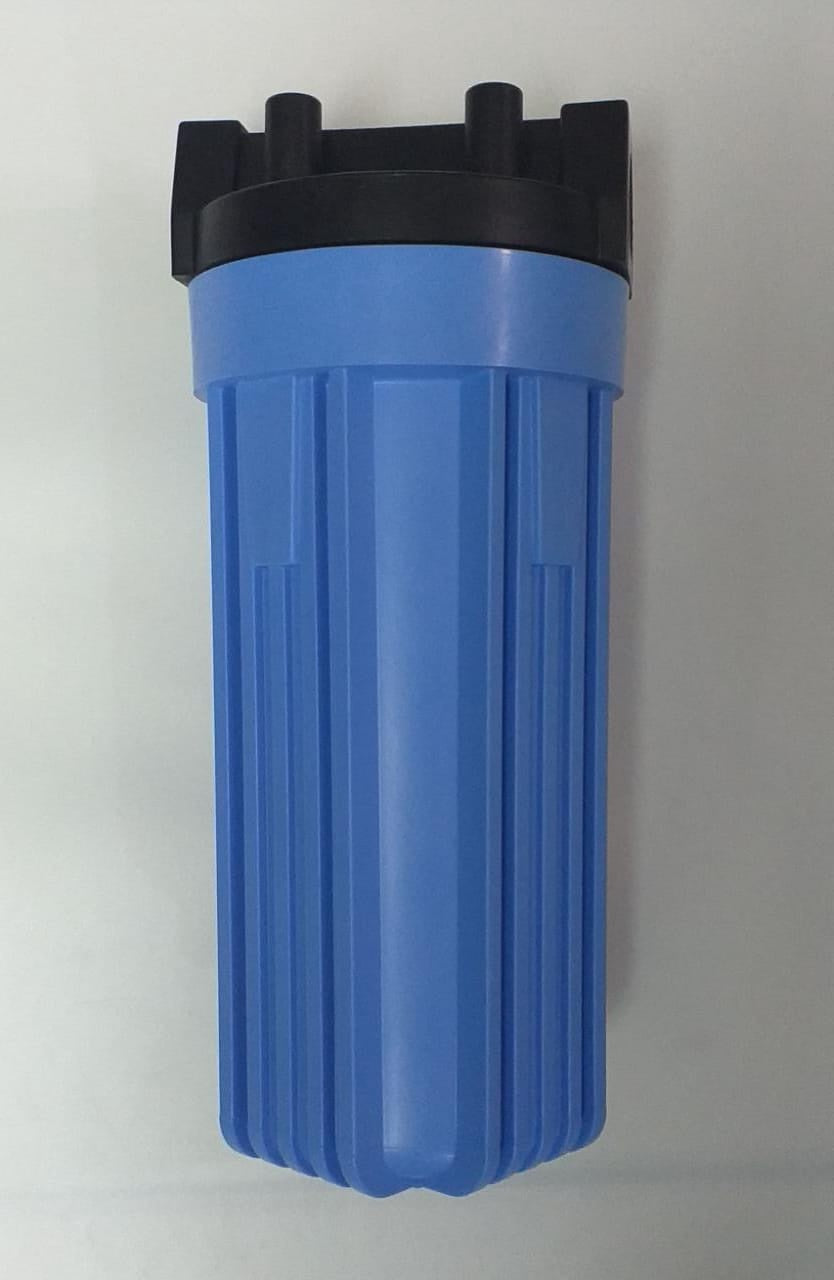 Water Filter Housing Blue 10" Heavy 150067