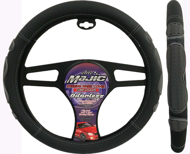 MAJIC Car Steering Wheel Cover Universal 216