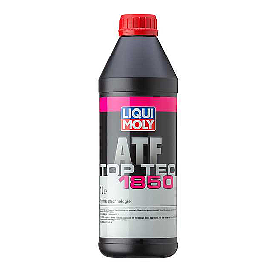 LIQUI MOLY Oil Atf Top Tec 1850 1L Synthetic 21738
