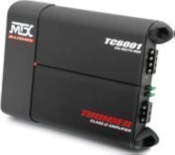 MTX Amplifier Car TC6001 1CH Thunder Tc Mono