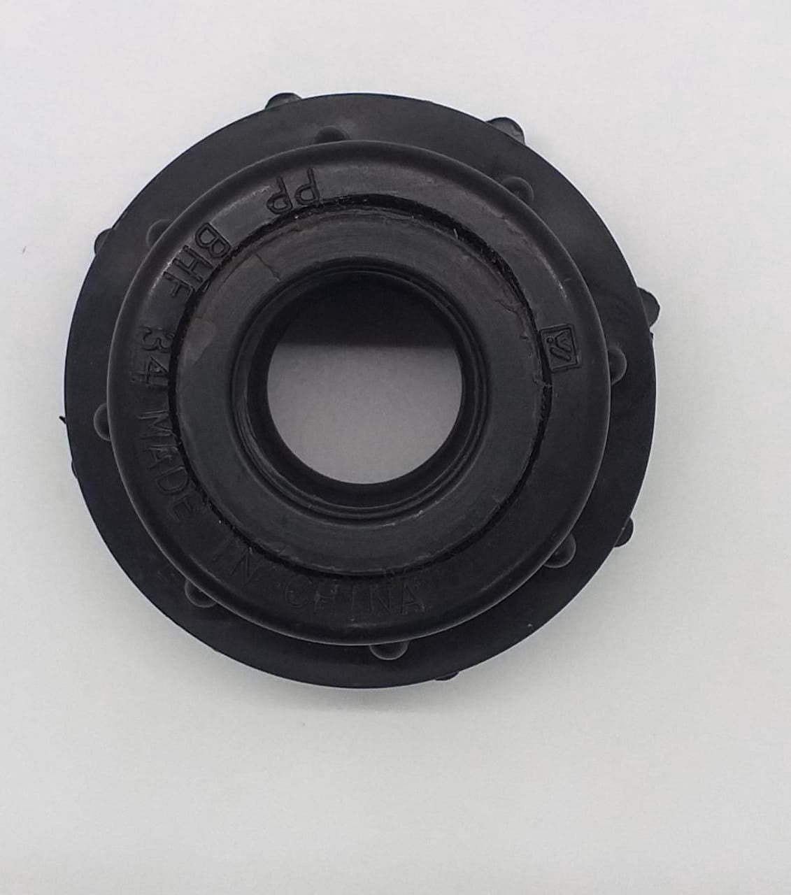 Water Tank Adaptor Black Female Pp Bhf